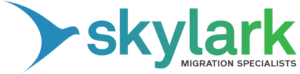 Skylark Migration Specialists logo