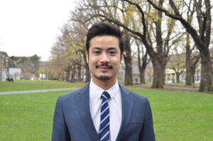 Tony Truong, Principal Migration Agent and Director at Skylark Migration Specialists